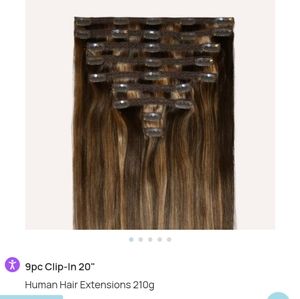 Zala human hair extensions